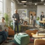 The Social Side of Coworking: Why It’s More Than Just a Workplace
