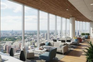 Read more about the article Coworking Spaces with the Best Views: Work with a Stunning Background