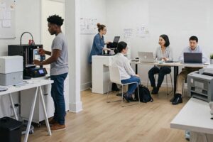 Read more about the article The Cost-Effectiveness of Coworking for Entrepreneurs