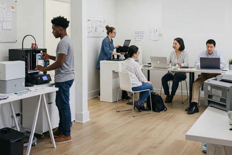 Read more about the article The Cost-Effectiveness of Coworking for Entrepreneurs